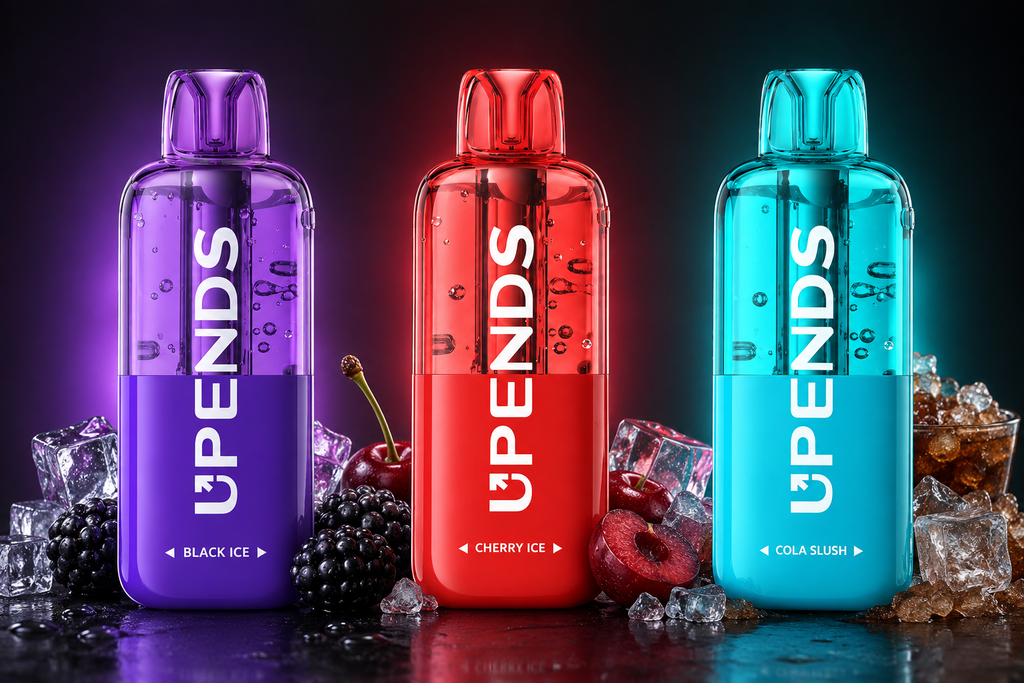 Upends UP9 Replacement Pod 35,000 Puff