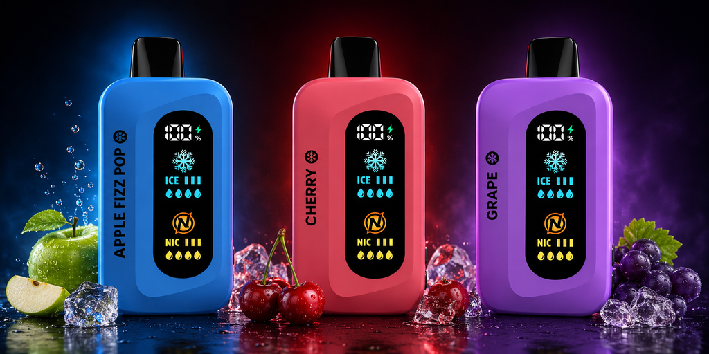 BVLK Elite 40K Puff Disposable Vape