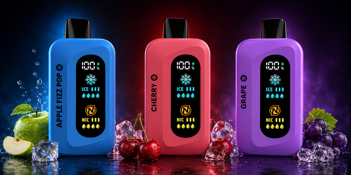BVLK Elite 40K Puff Disposable Vape