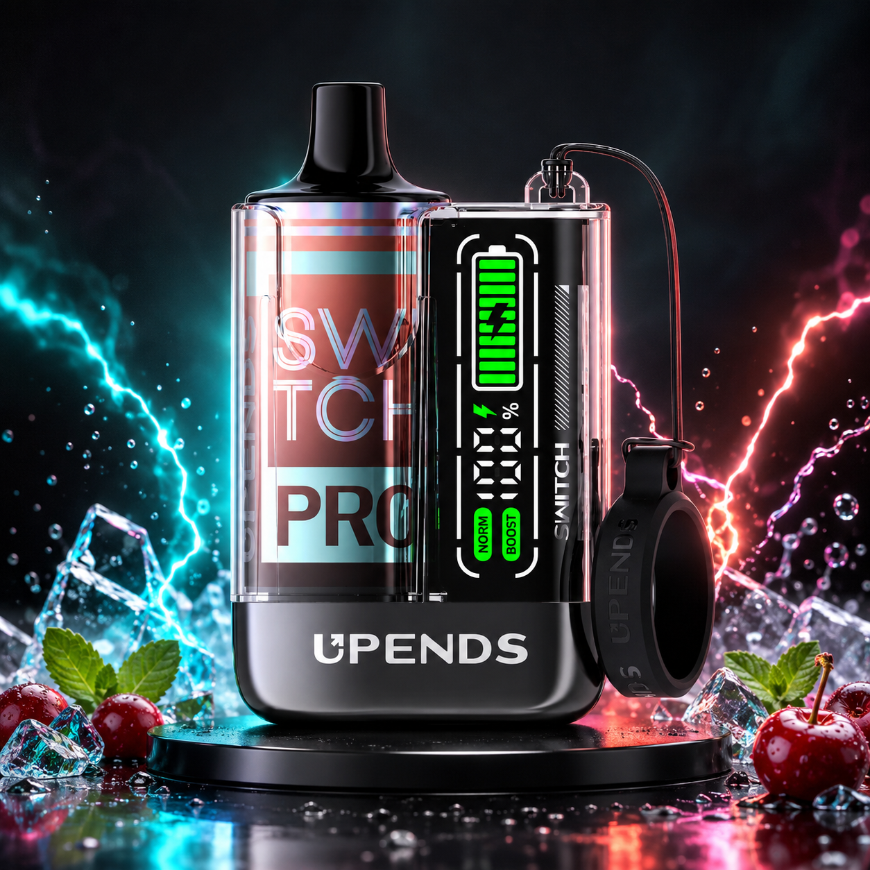 Upends Switch Pro 12,000 Puff Kit