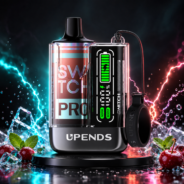 Upends Switch Pro 12,000 Puff Kit