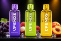 Upends UP9 Replacement Pod 35,000 Puff