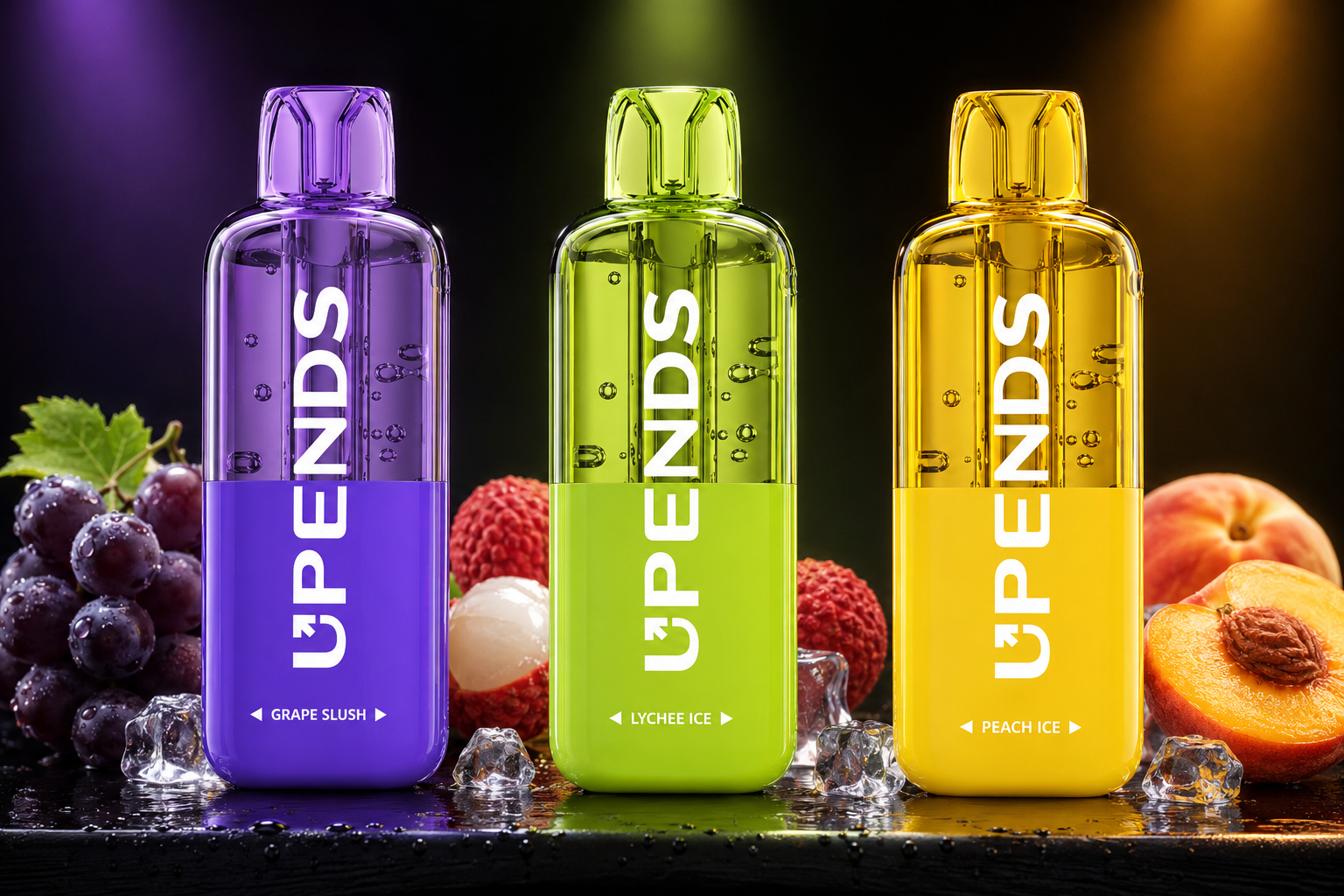 Upends UP9 Replacement Pod 35,000 Puff