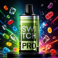 Upends Switch Pro Pod 12,000 Puff