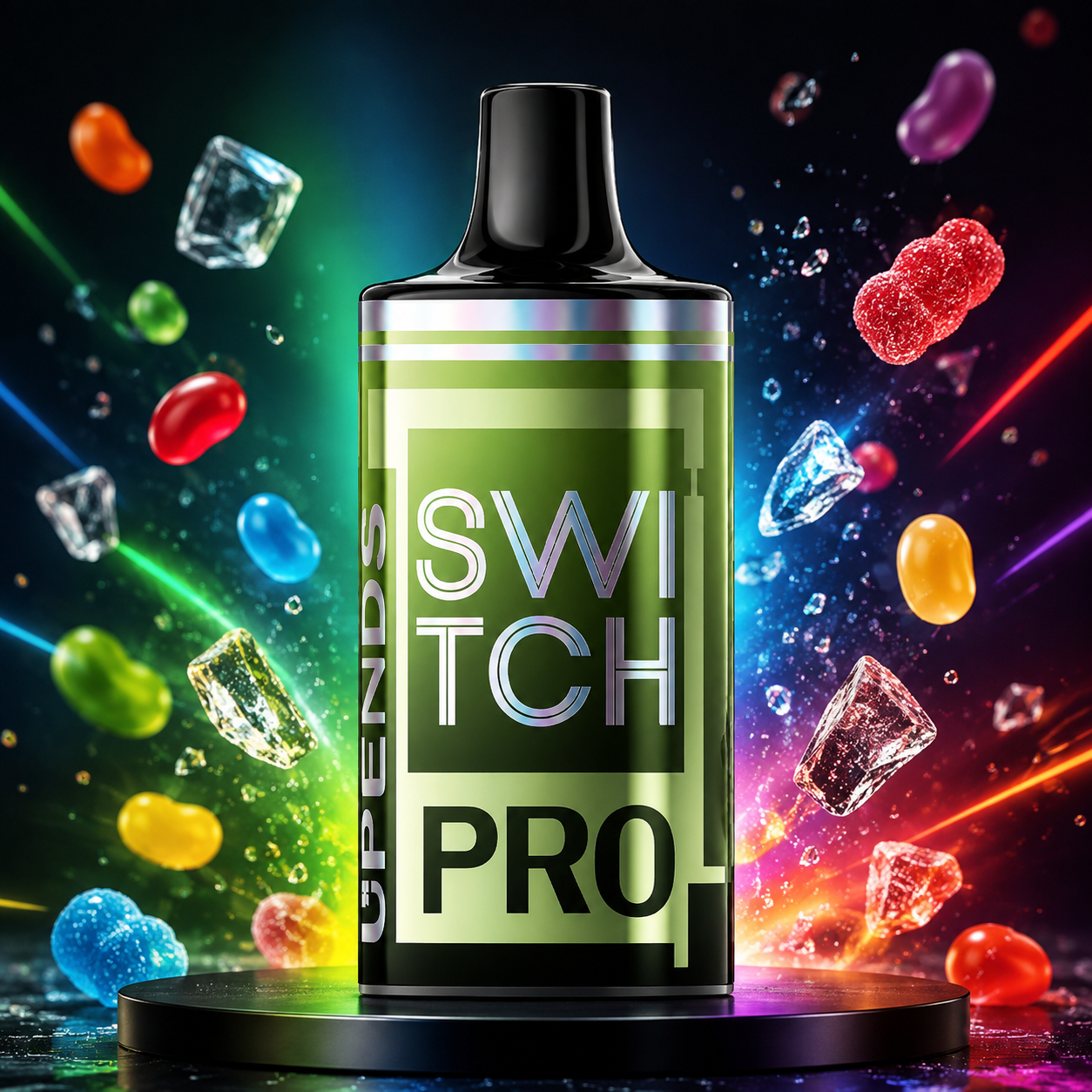 Upends Switch Pro Pod 12,000 Puff