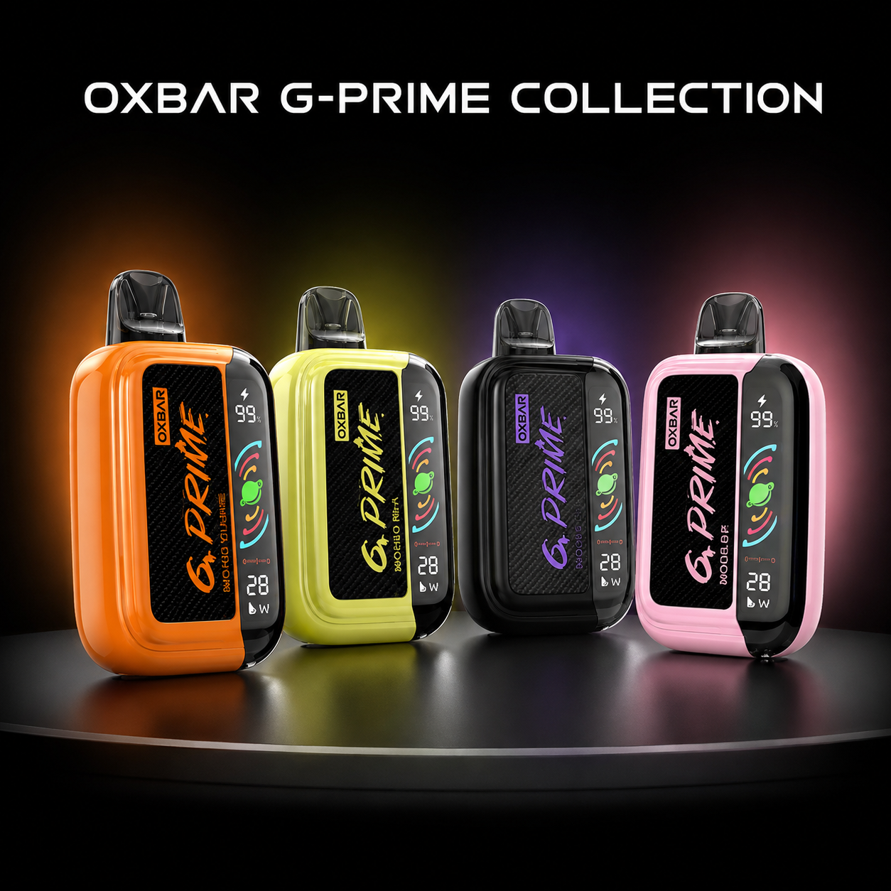 Oxbar Prime 25K