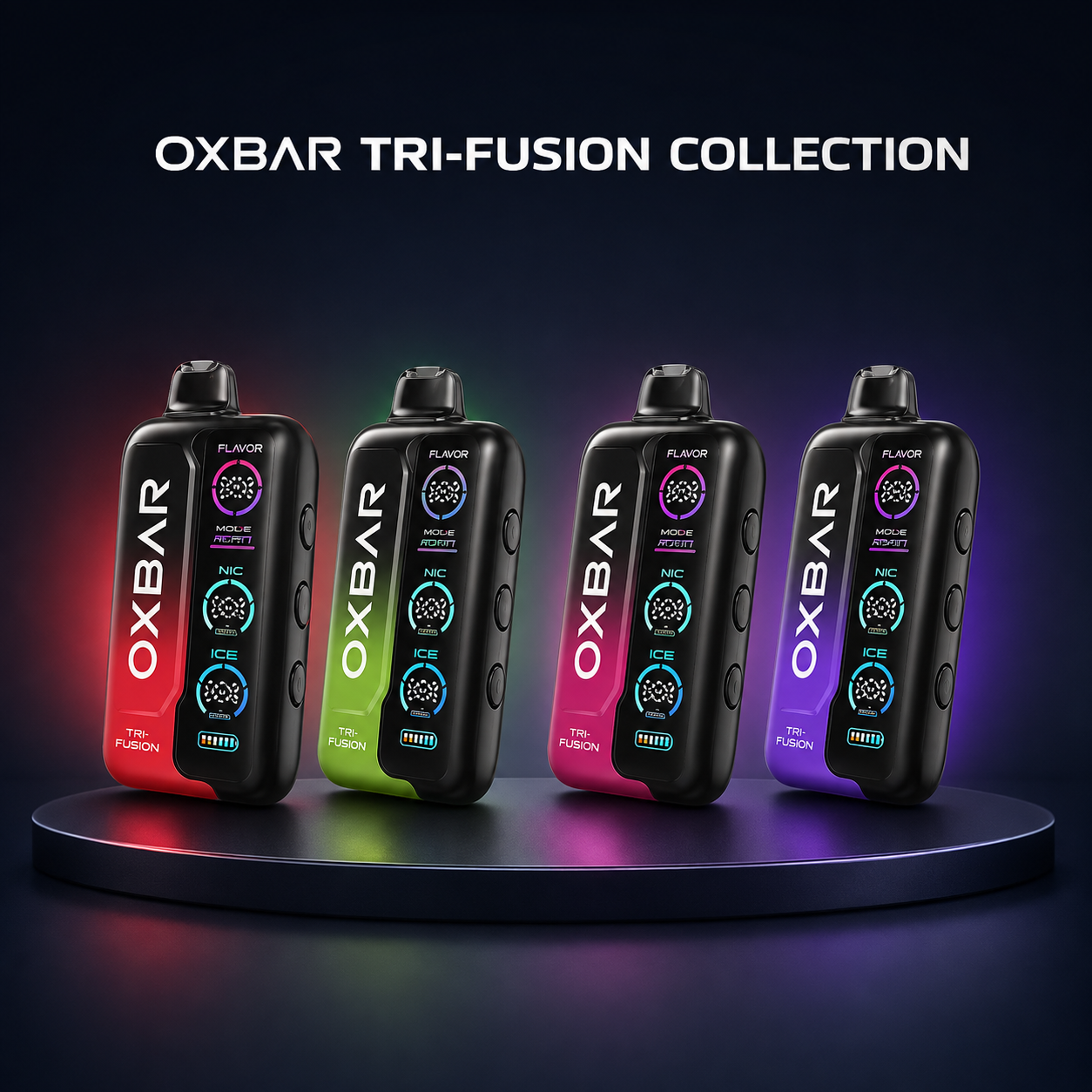 Trifusion 50K