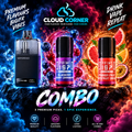 Vaporesso Eco Nano Plus Midnight Black Combo