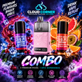 Vaporesso Eco Nano Plus Coral Pink Combo