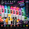ELFBAR ELFA Pro Pods (2 x Pods) 50mg