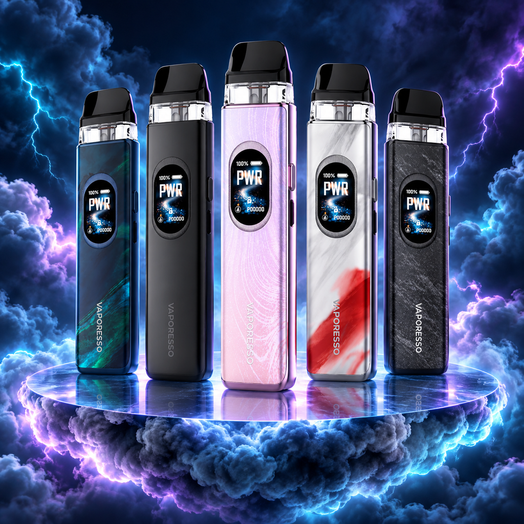 Vaporesso Xros 6