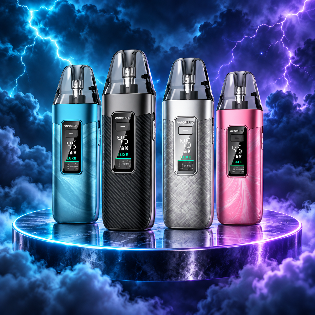 Vaporesso Luxe X3