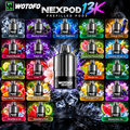 Wotofo Nexpod 13K Prefilled 20MG Pods