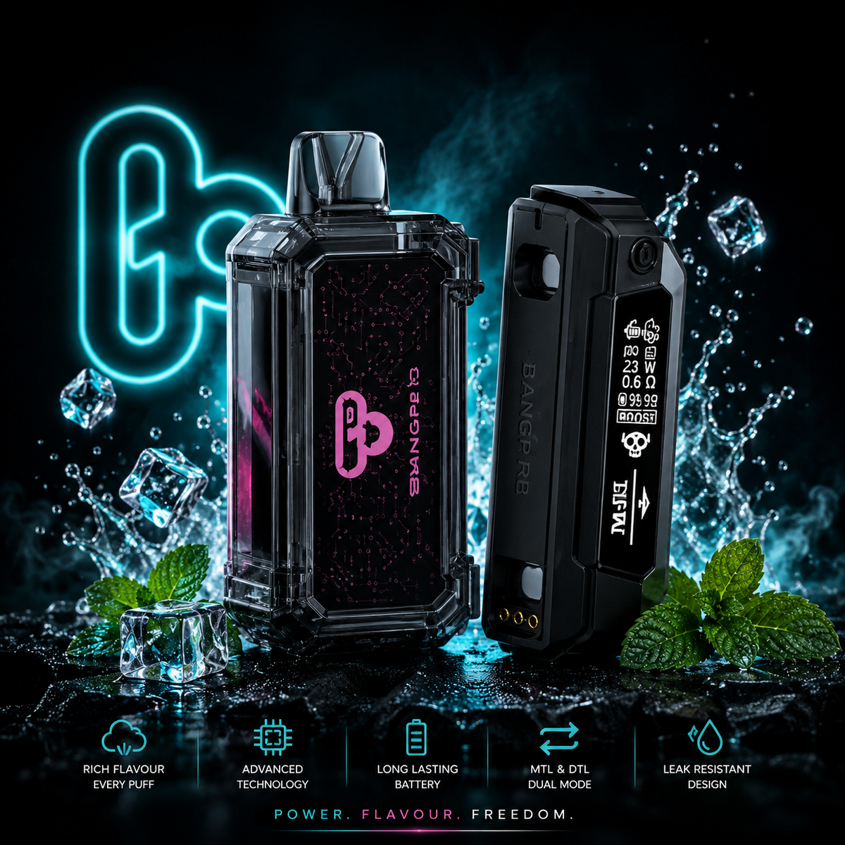 PunkApes Unity Two 15,000 Puff Disposable Vape Kit