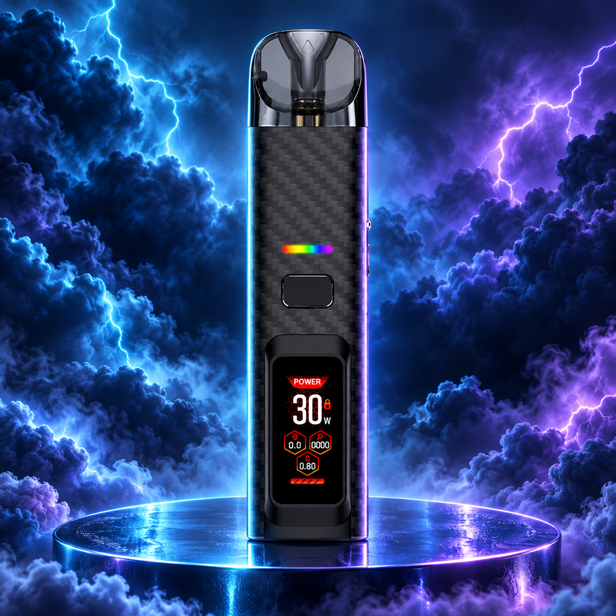 Rincoe Manto Nano A2