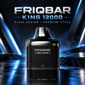 Freemax Friobar King Pod 12,000 Puff Pod