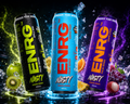Nasty Pulse ENRG Drink 500ML (6 Pack)